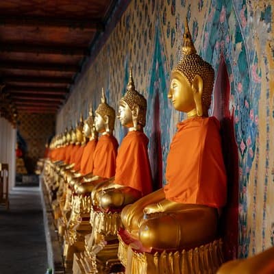 Highlights & Hidden Gems With Locals: Best of Bangkok Private Tour 5