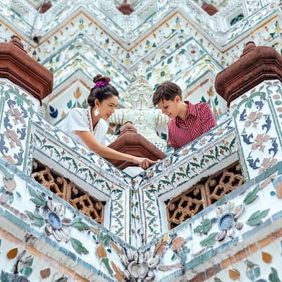 Highlights & Hidden Gems With Locals: Best of Bangkok Private Tour