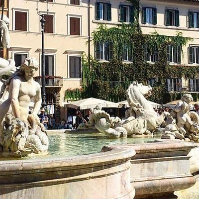 Rome Walking Tour 3