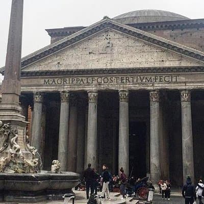 Rome Walking Tour