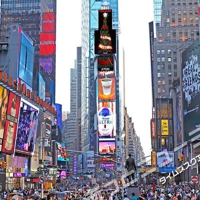 【Japanese Tour】New York City Sightseeing Tour (Full Version)