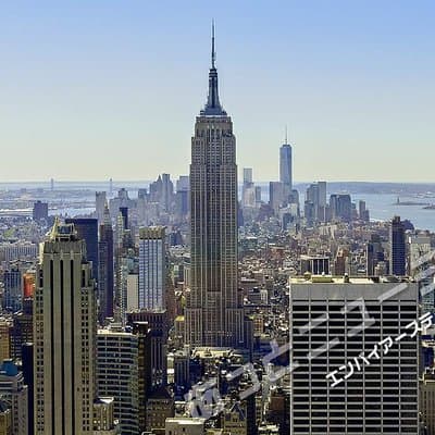 【Japanese Tour】New York City Sightseeing Tour (Full Version) 2