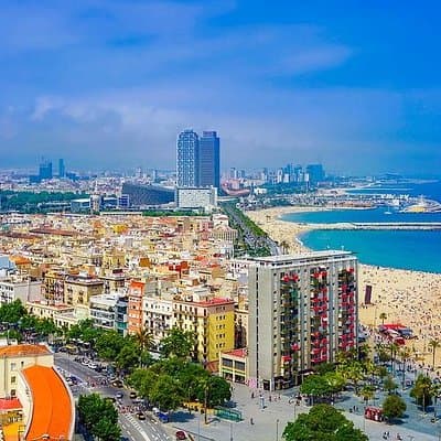 Transfer: Barcelona City Center to El-Prat Airport (BCN) 3