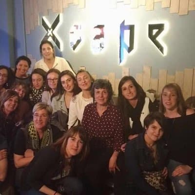 Xcape Room Bcn: Corpse Gallery Escape Room Barcelona 2
