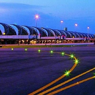Bangkok Airport to Bangkok Hotel Pvt Arrival Transfer (SHA Plus) 2