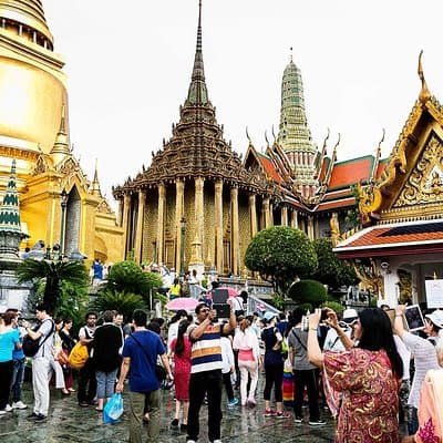 Amazing Bangkok Tour with Grand Palace, Emerald Buddha & Wat Arun 4