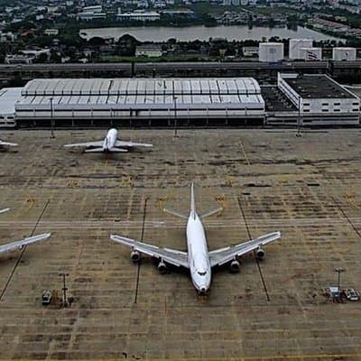 Hotel in Bangkok to Don Muang Airport 4