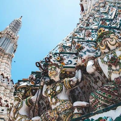 Private Tour: Half-day Bangkok Canals and Wat Arun 5