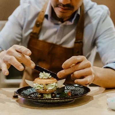 A Gastronomic Dinner with a MasterChef winner in Paris 2