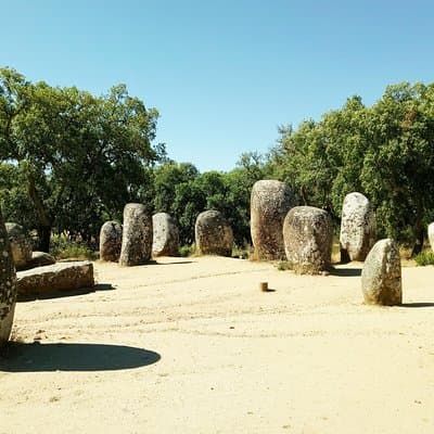 Évora and Megalithic Circuit 10H Private Tour From Lisbon