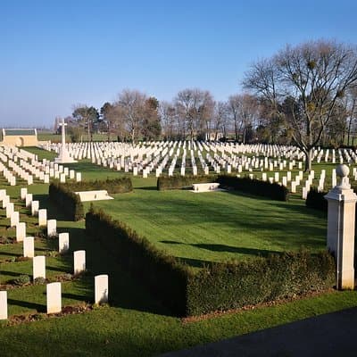 Canadians in Normandy D-Day beaches Juno Beach and Pegasus Bridge (3/7 pax) 3