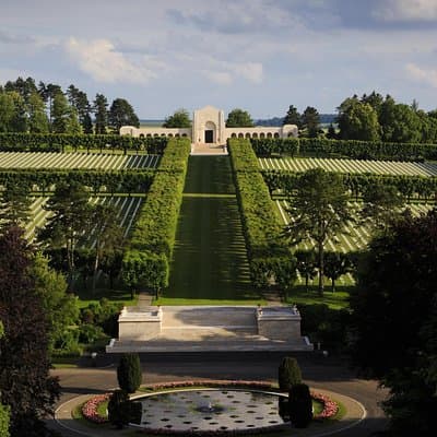 Verdun 1916 and AEF Meuse Argonne offensive 1918 - Private tour (2,7 pax)