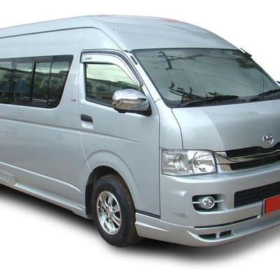 Hotel in Bangkok to Don Muang Airport