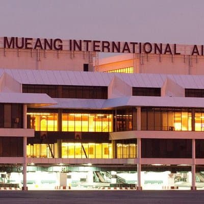 Hotel in Bangkok to Don Muang Airport 5