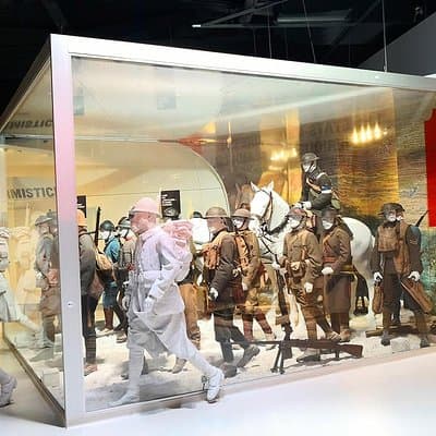 WW1 Belleau Wood and American Monument in Château-Thierry - Day trip from Paris 5