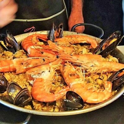 Paella & Tapas Cooking Class in Barcelona 2