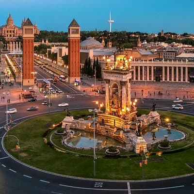 Transfer: Barcelona City Center to El-Prat Airport (BCN) 4