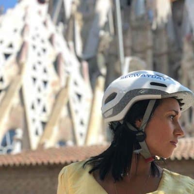 Sagrada Familia Segway Tour
