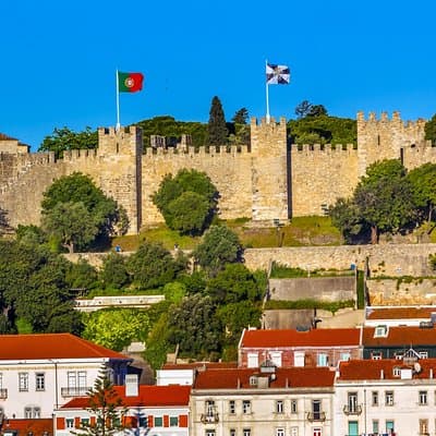 Private Tour for small groups of 7 Days in Portugal from Lisbon