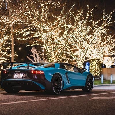 Tokyo Supercar Driving Tour: (Ferrari, Lamborghini, + More) 2