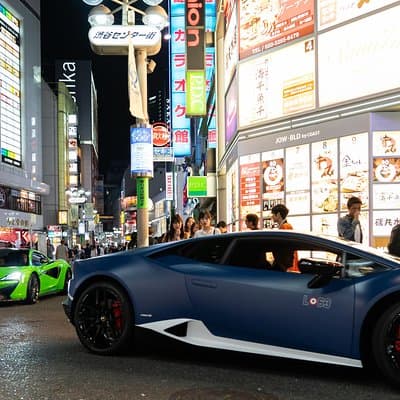 Tokyo Supercar Driving Tour: (Ferrari, Lamborghini, + More) 4