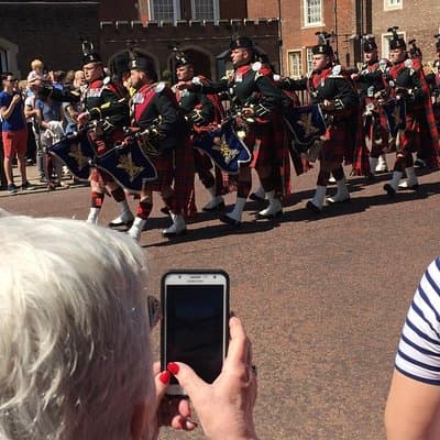 6 hour London Private Tour, with your own Black Cab Tour Guide 3