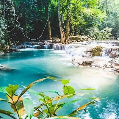 Private Tour: Death Railway, Hellfire Pass and Erawan Waterfall 2