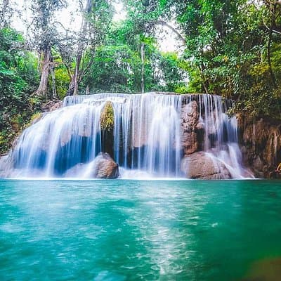 Private Tour: Death Railway, Hellfire Pass and Erawan Waterfall 3