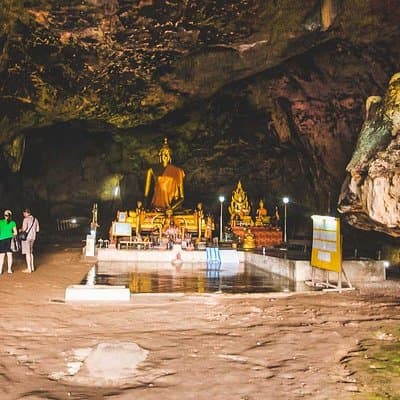 Erawan Waterfall and Elephant Care: Private Tour to Kanchanabur 3