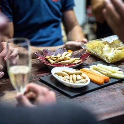 Hidden Bars & Authentic Tapas Journey 5