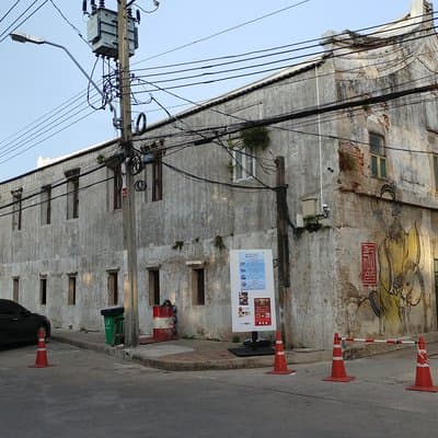 Bike & Bite with Boss: Discover Thonburi 4