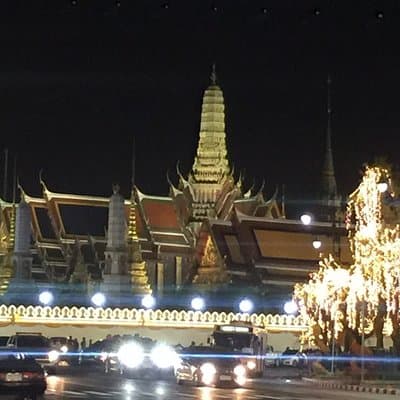 Bike & Bite with Boss: Explore Bangkok