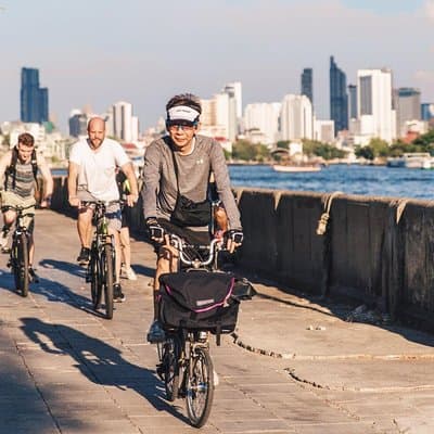 Bike & Bite with Boss: Explore Bangkok 2