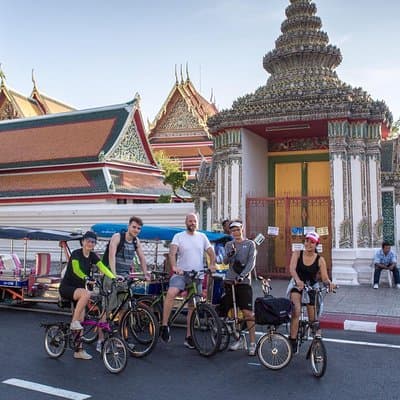 Bike & Bite with Boss: Explore Bangkok 4
