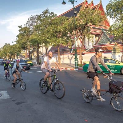 Bike & Bite with Boss: Explore Bangkok 5