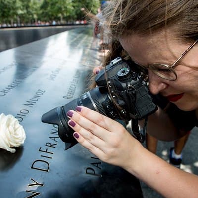World Trade Center Photo Tour