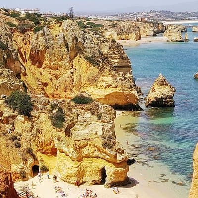 Algarve Tour w/ Benagil caves and Lagos city 2