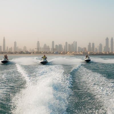 SPLASH Tour - 30 minutes (JetSki Experience / Burj Khalifa) 3