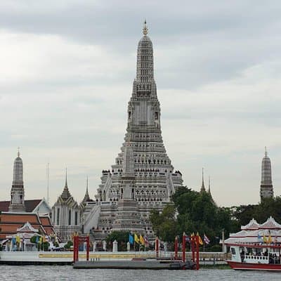 HD-03 WangLang cycling to see rare royal barge museum and riverside communities 4