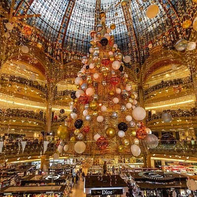 Paris Christmas Tour with a Local Guide: Custom & Private 2