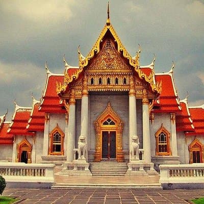 Fullday Private Tour Bangkok Temple & City Tour with lunch+Amazing Bangkok Tour 2