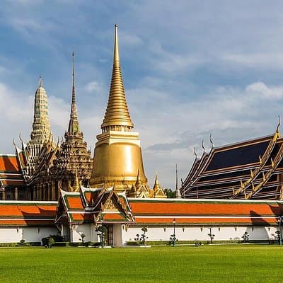 Fullday Private Tour Bangkok Temple & City Tour with lunch+Amazing Bangkok Tour
