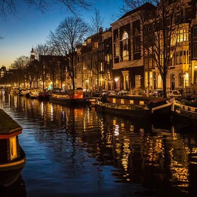 Amsterdam 4 Hours Private Photo Walk 2