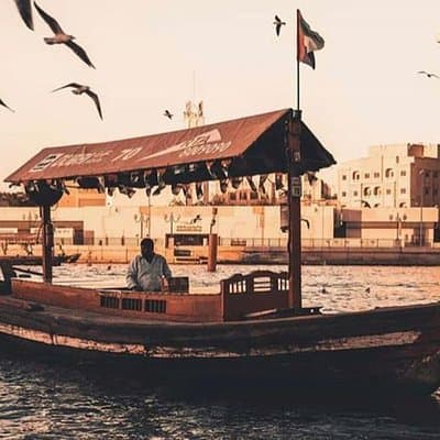 Private Exclusive Old & Modern Dubai Cultural Tour (Up to 6 Pax) 2