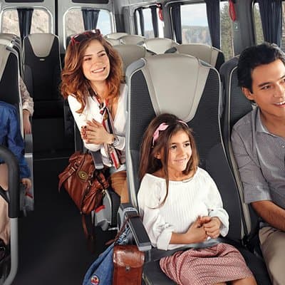 Sabiha Gokcen Airport Transfer (1-13 passengers) - One way 4