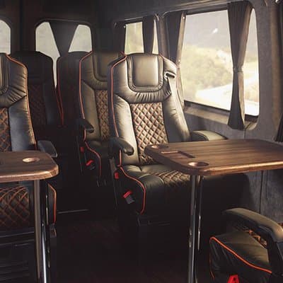Sabiha Gokcen Airport Transfer (1-13 passengers) - One way 3