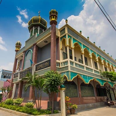 Halfday Private Muslim Selfie Sights Tour with Halal Lunch