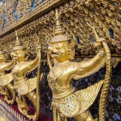 Private Tour : Grand Palace and Emerald Buddha Temple 4