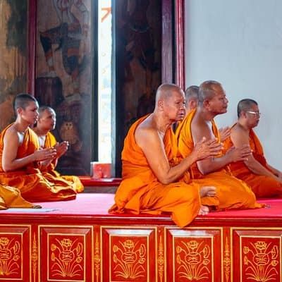 Treasures of Bangkok: Buddhism & Monks Private Tour 3