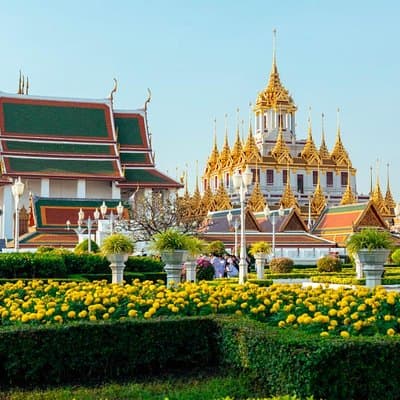 Treasures of Bangkok: Buddhism & Monks Private Tour 4